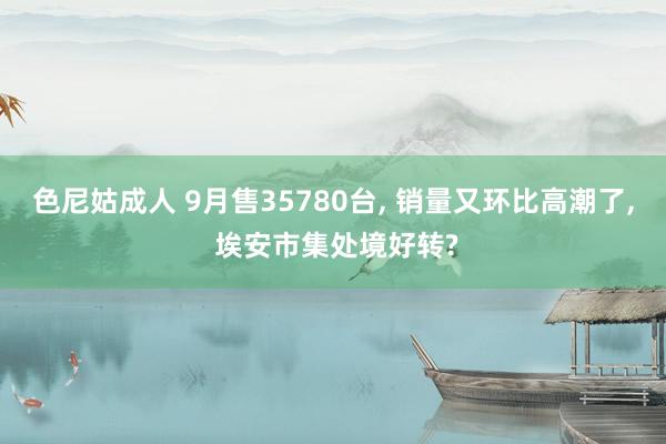 色尼姑成人 9月售35780台， 销量又环比高潮了， 埃安市集处境好转?