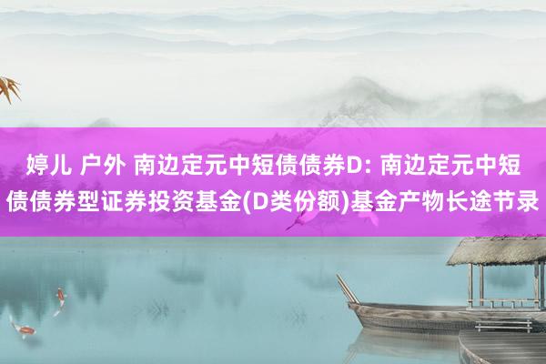 婷儿 户外 南边定元中短债债券D: 南边定元中短债债券型证券投资基金(D类份额)基金产物长途节录